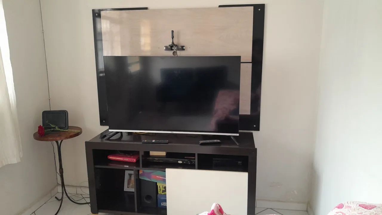 Hack e painel de sala/tv