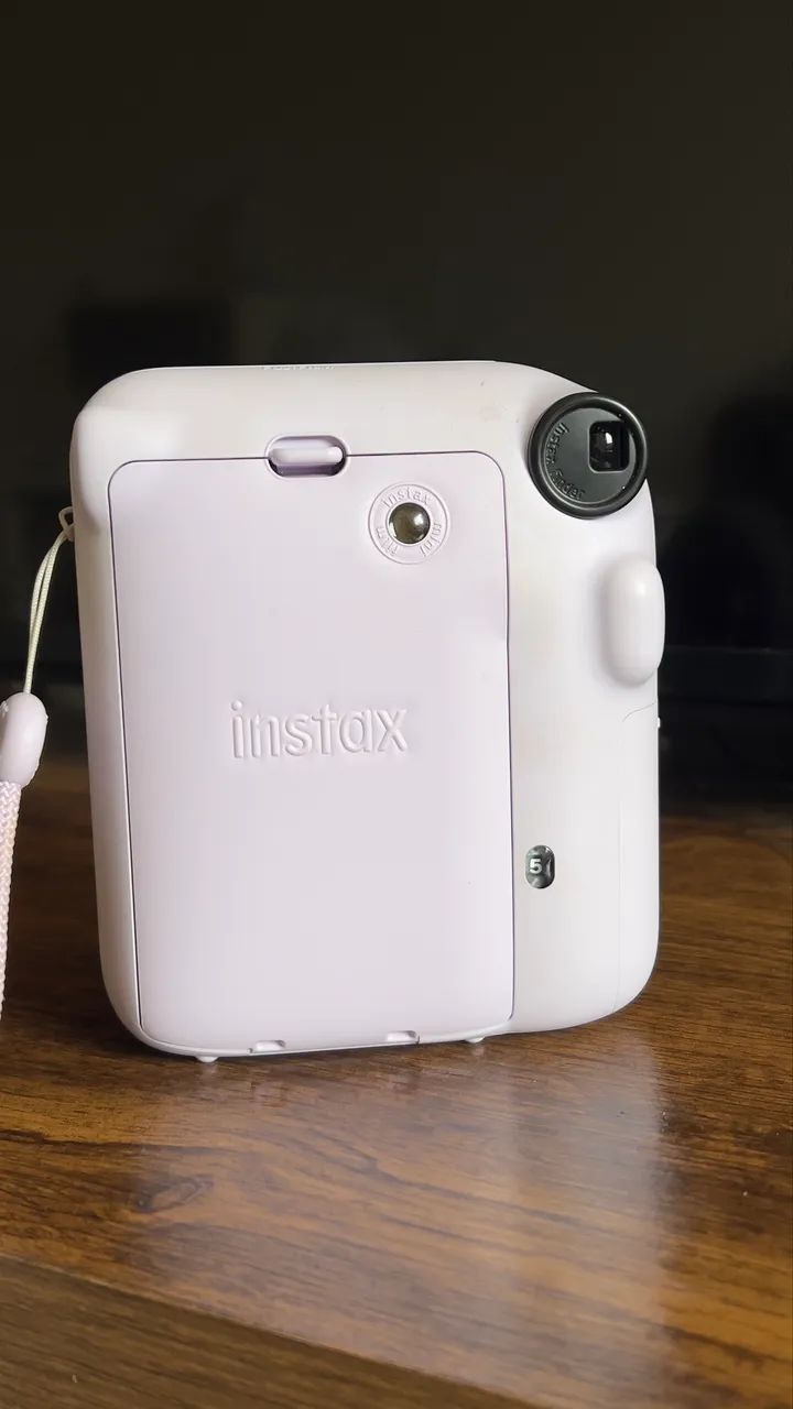 Instax Mini 12 com Filme e na Caixa - Foto 2