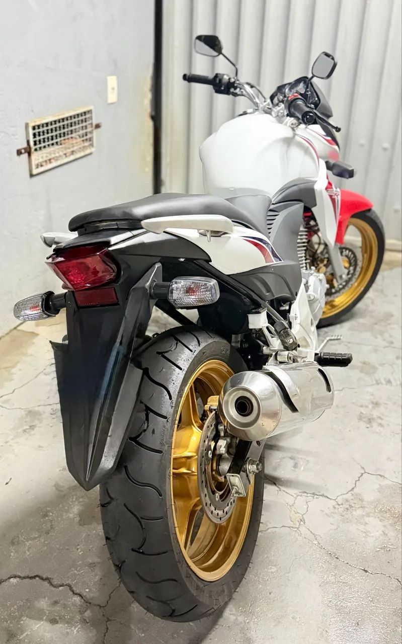 Cb300 r conservada  - Foto 3