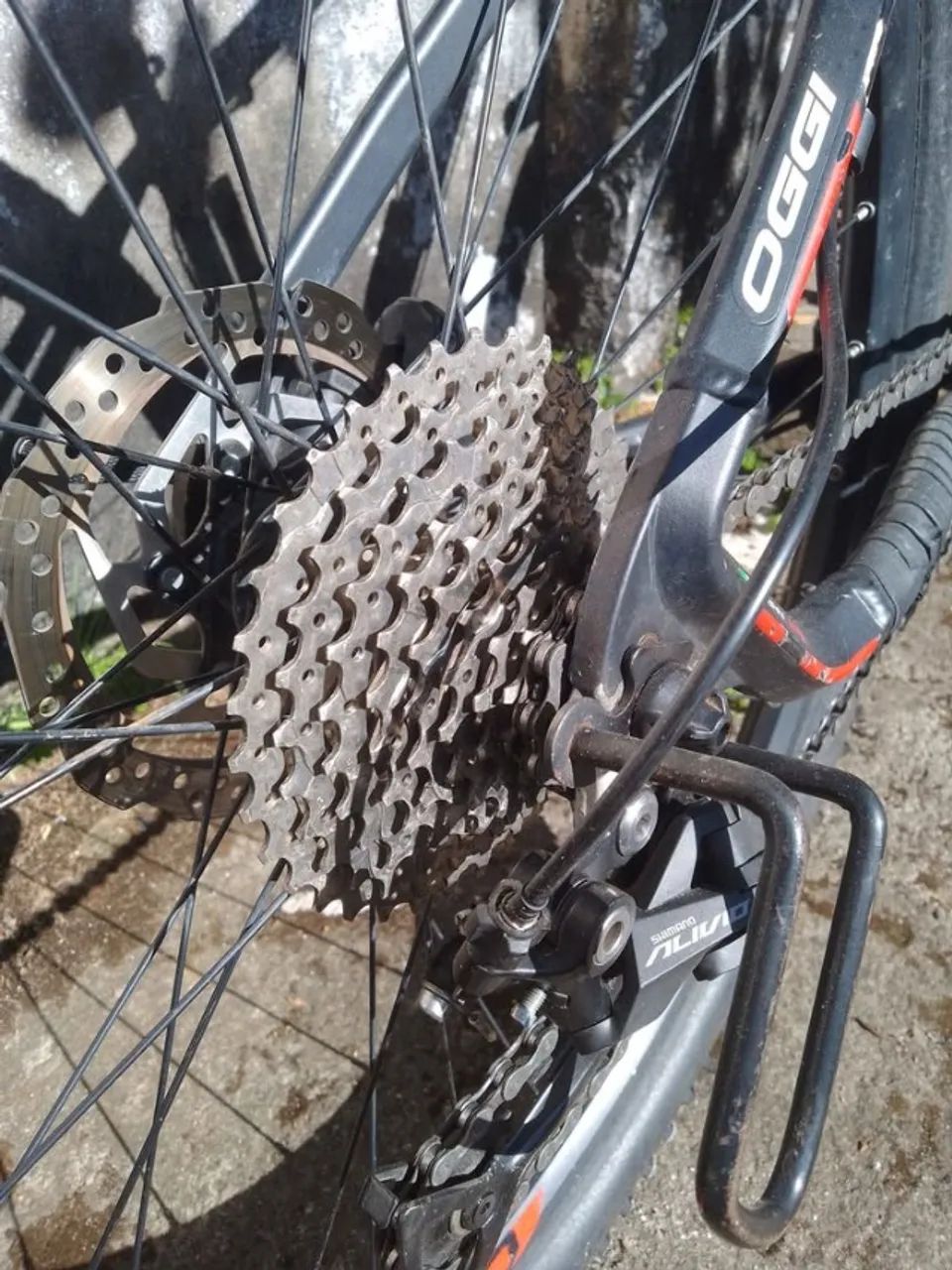Bike OGGI 7.0 2018 com Upgrade - Foto 3
