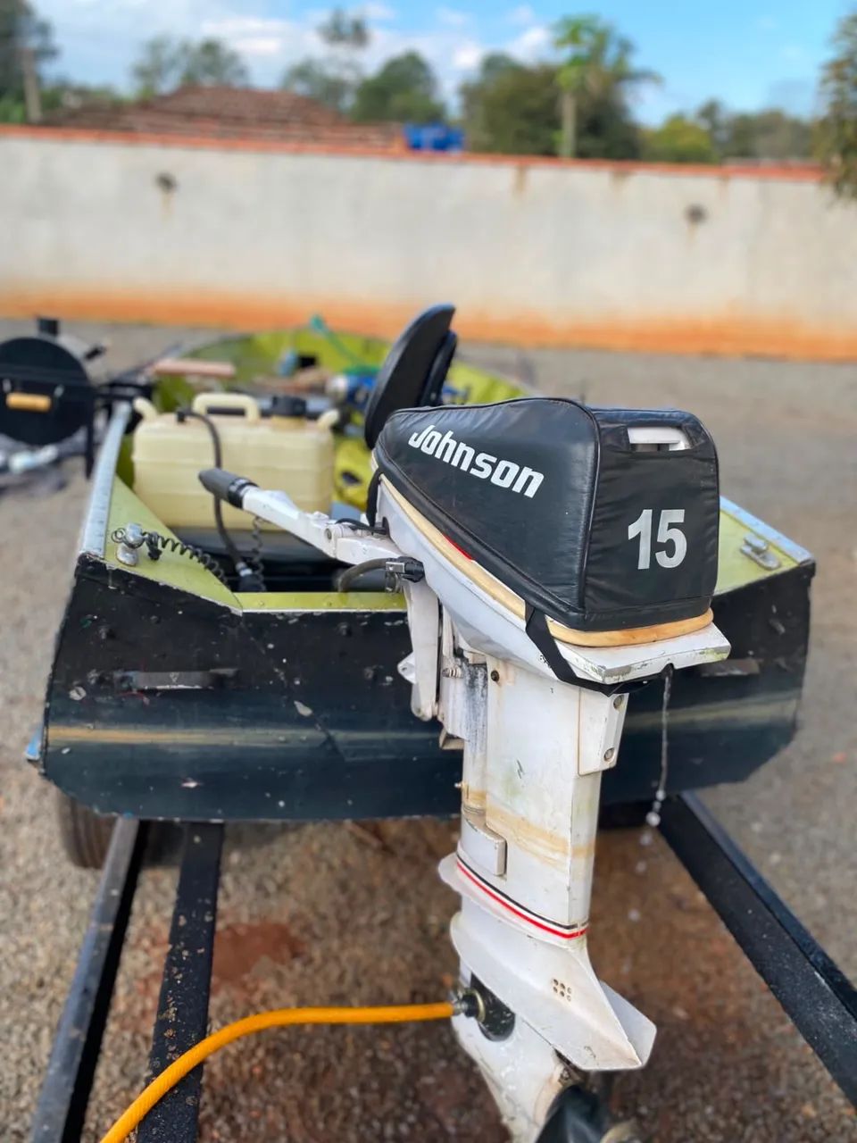 Barco Lambari 430 - Foto 3