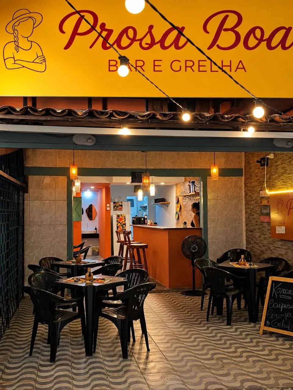 Repasso o ponto. Bar pronto para funcionar. - Foto 3