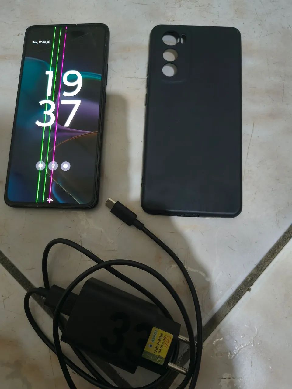 Motorola Edge 30 - Foto 2