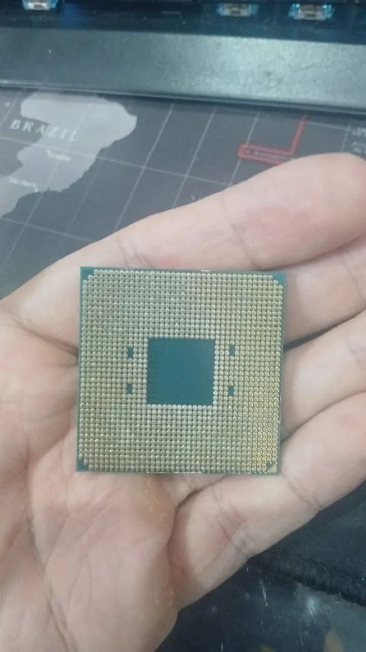 Processador/CPU - ryzen 5 3500 AM4 6- Cores 6 Threads 3.6ghz - Foto 2
