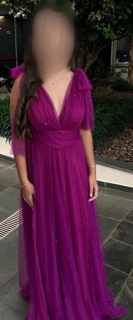 Vestido de festa