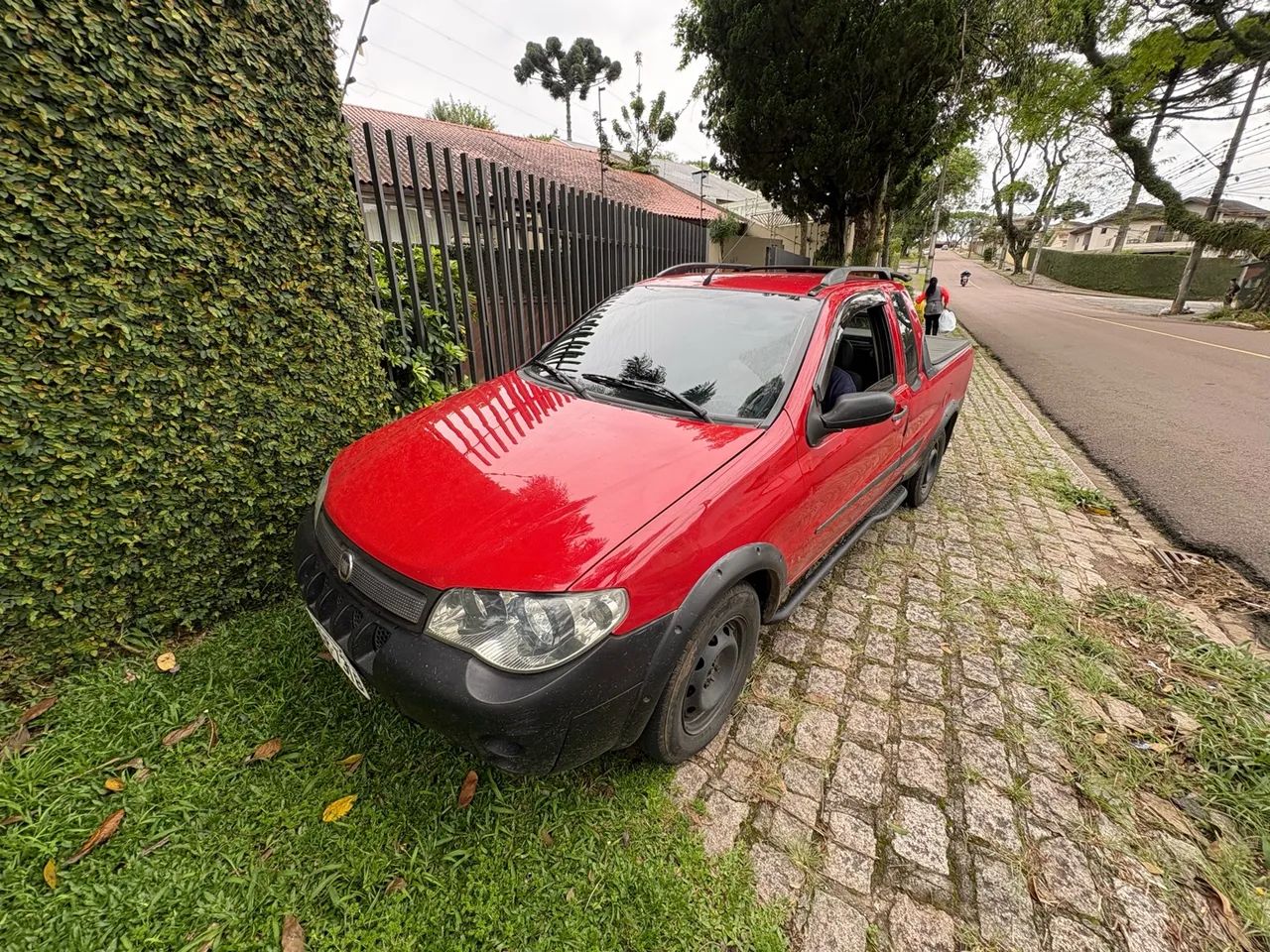 Fiat Strada Strada 1.4 mpi Fire Flex 8V CE 2009