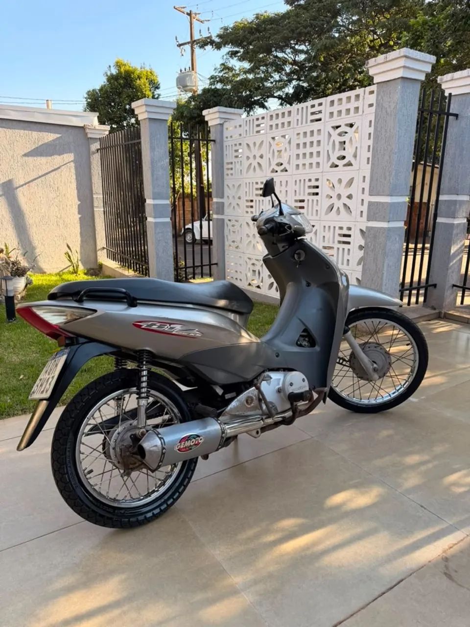 Biz 125Ks - Foto 5