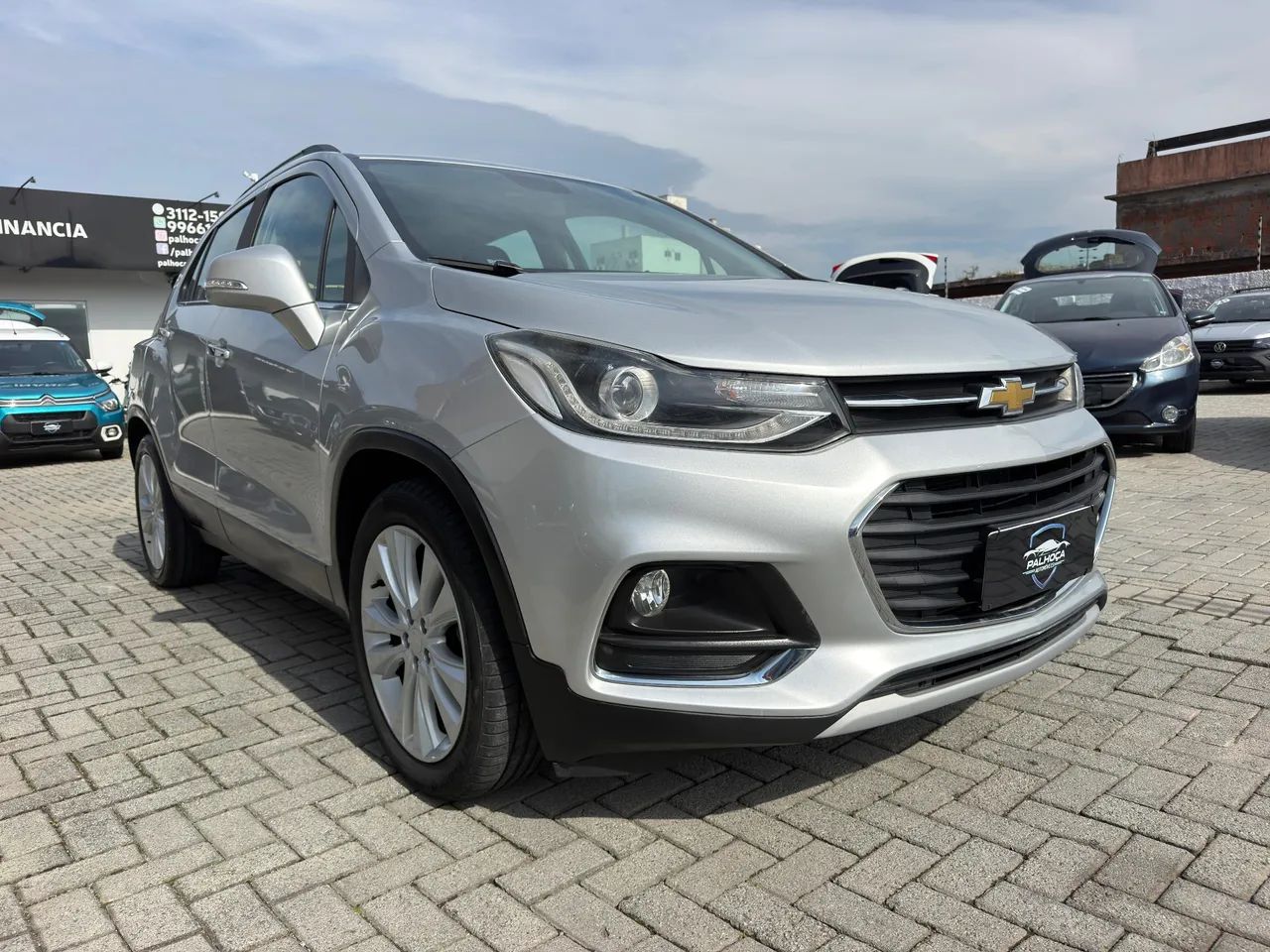 Chevrolet Tracker Premier 1.4 Turbo 16V Flex AUT 2018 - Foto 2