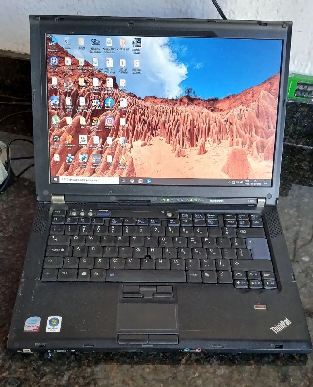 Troco em Xbox 360 - notebook Lenovo 