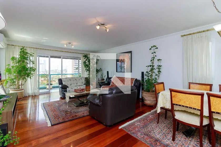 Apartamento à Venda - Chácara Santo Antonio, 4 Quartos, 170 m2