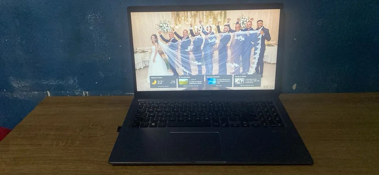 Notebook ASUS