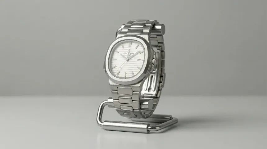 Relógio Clássico de Luxo - Foto 3