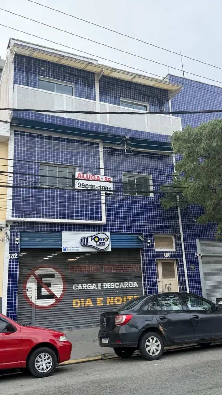 Ponto comercial/Loja/Box para aluguel possui 80 metros quadrados com 4 quartos
