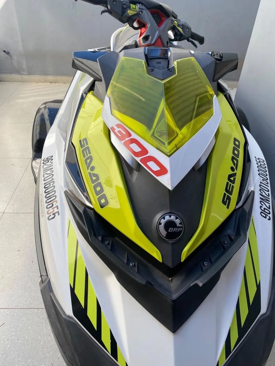 Jetski Sea-Doo RXP 300 RS - Foto 2