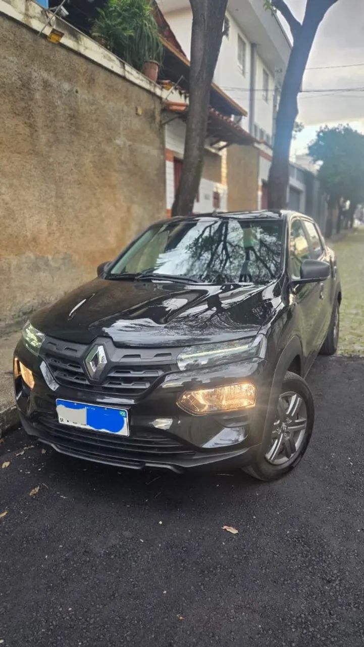 Kwid Locação aluguel uber 99