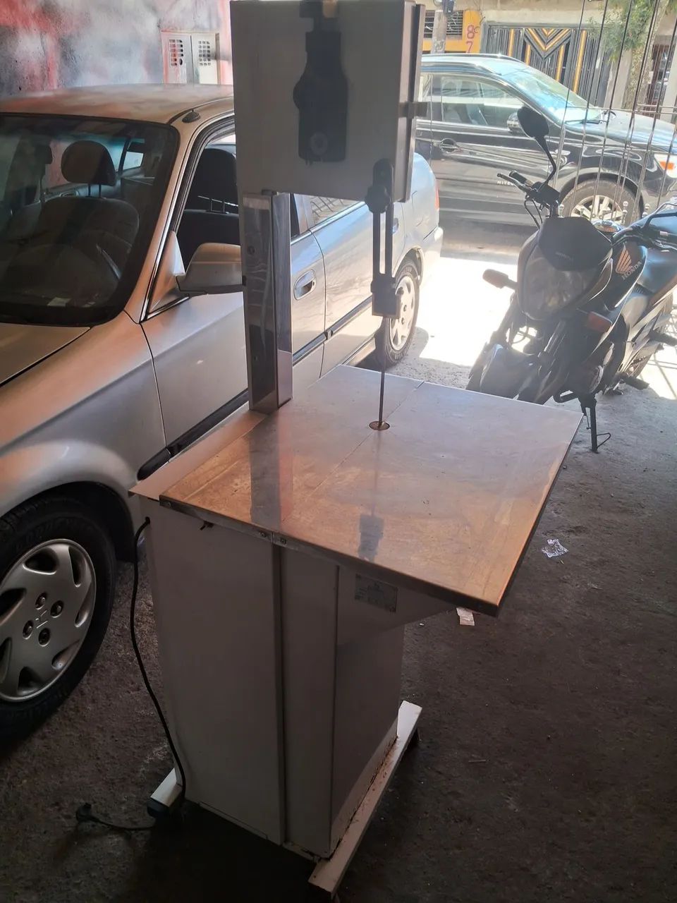 Serra fita açougue, mercado - Foto 4
