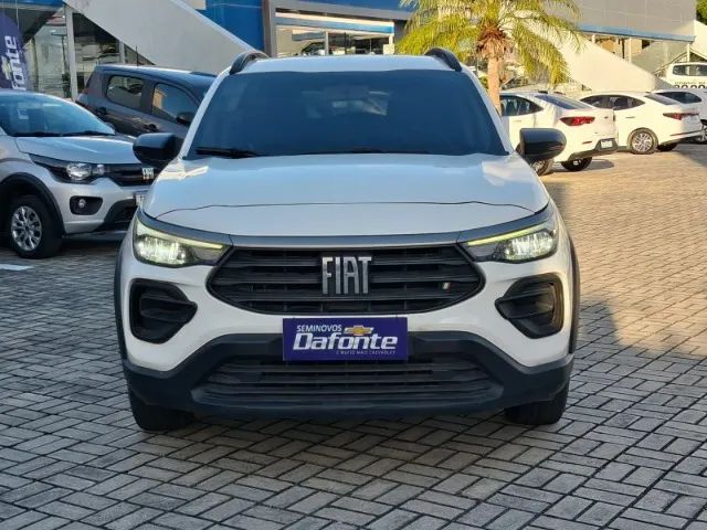Fiat Pulse 1.3 FLEX DRIVE MANUAL 2023