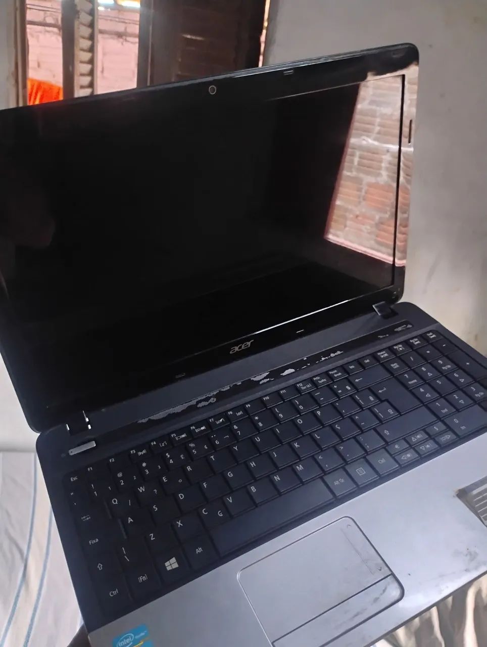 Vendo notebook com defeito (não liga )