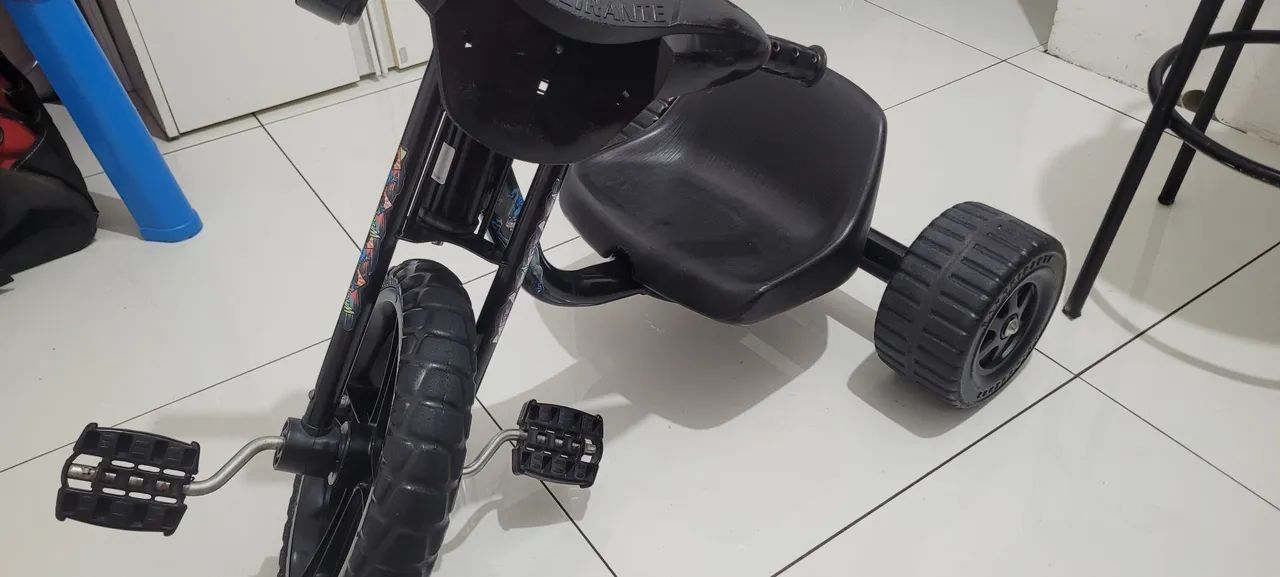 Velotrol/Triciclo, Batman - Foto 2