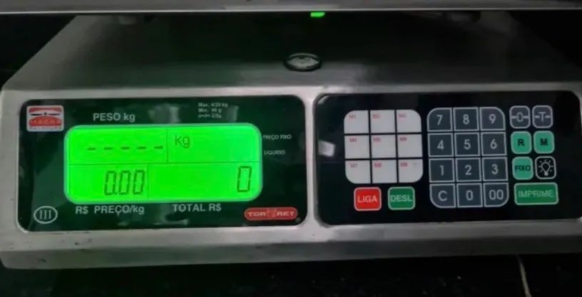 Balança Digital eletrônica - Foto 5