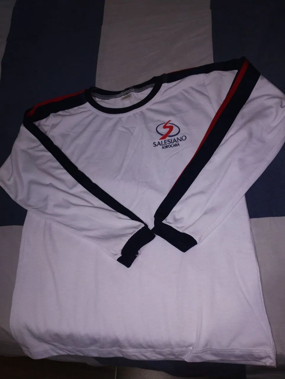 Uniforme Salesiano Sorocaba  - Foto 4