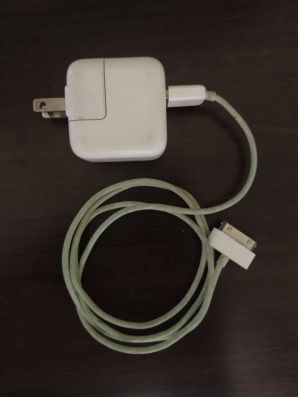 Adaptador de Alimentação USB Apple mod. A1205 - Foto 2