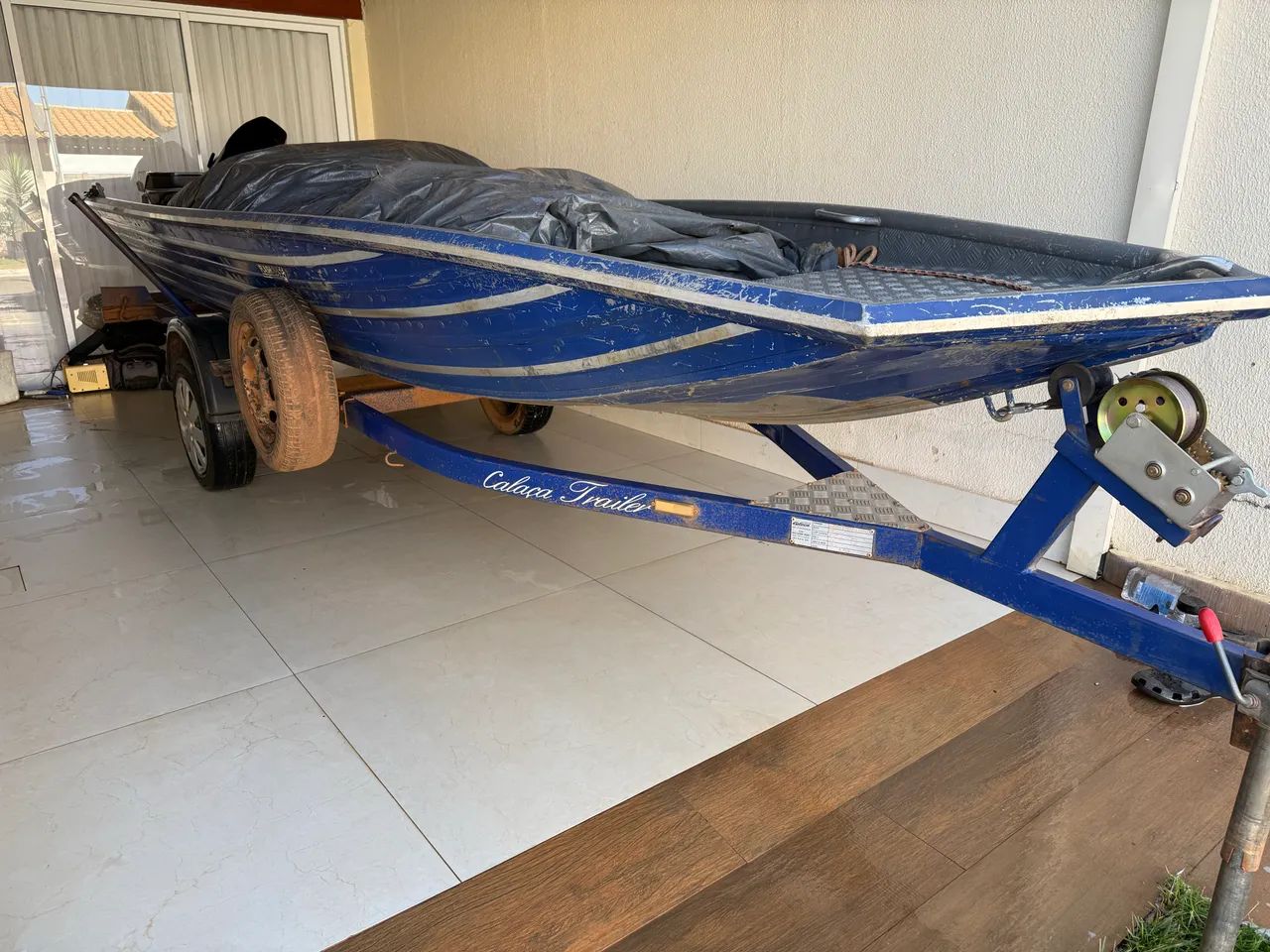 Conjunto canoa  - Foto 4