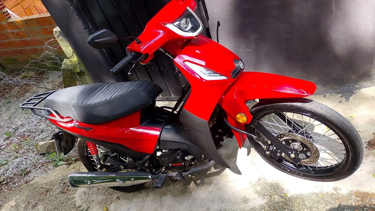 Shineray Phoenix 50cc  - Foto 3