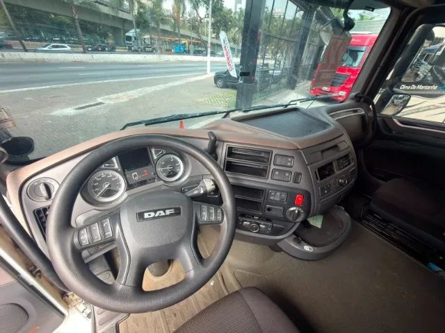 Daf XF 480 6X2 2022 - Foto 4