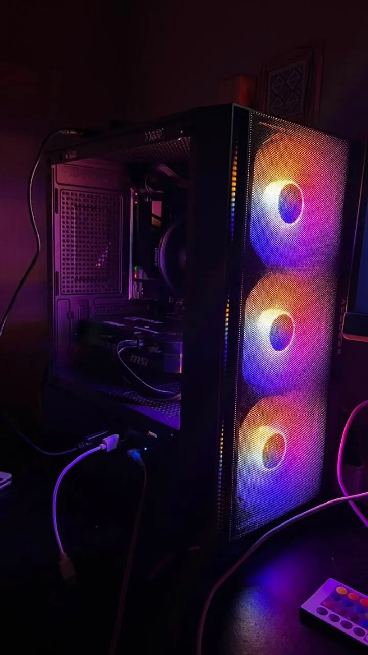 PC GAMER RTX5060