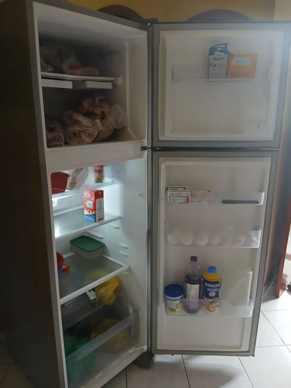 geladeira barato - Foto 5