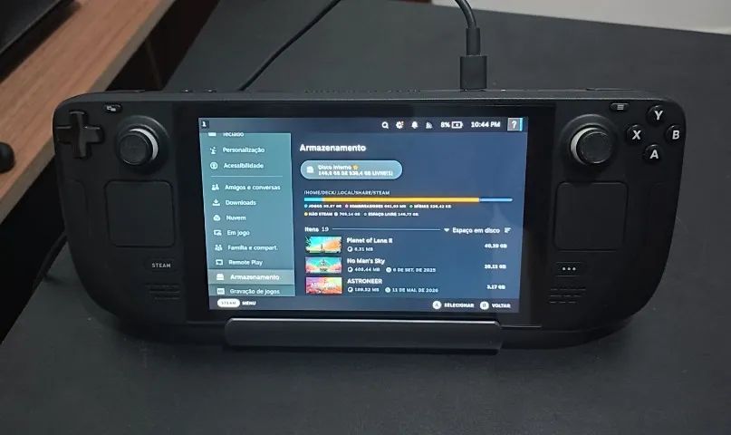 Steam Deck 1 Tb