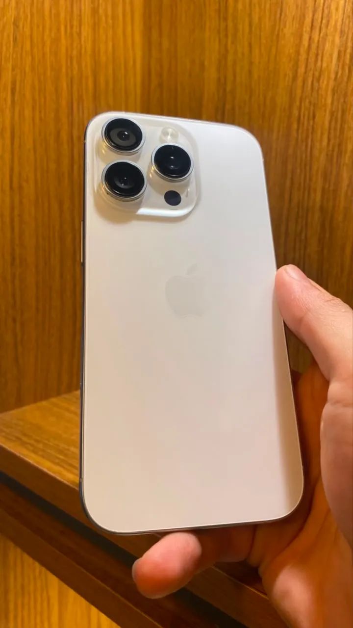 iPhone 16 PRO -512G Semizero - Foto 3