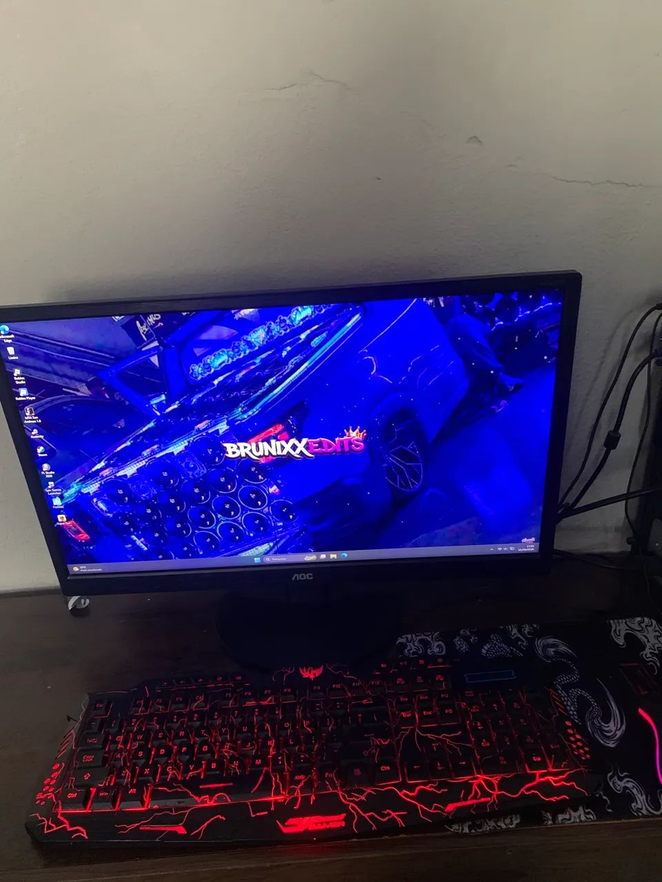 Vende-se Pc Gamer - Foto 3