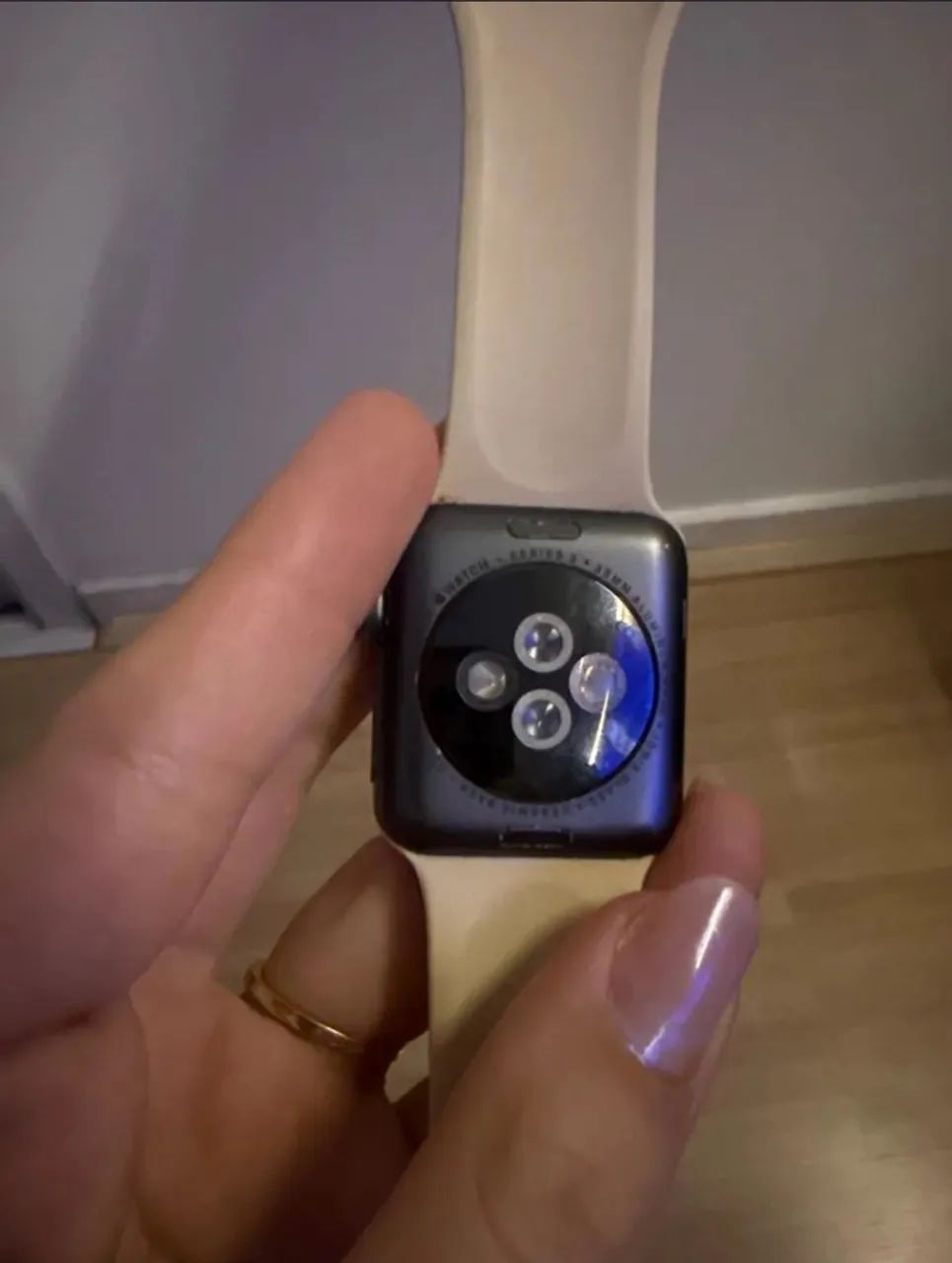 Apple Watch Series 3 38mm Grafite - Foto 2