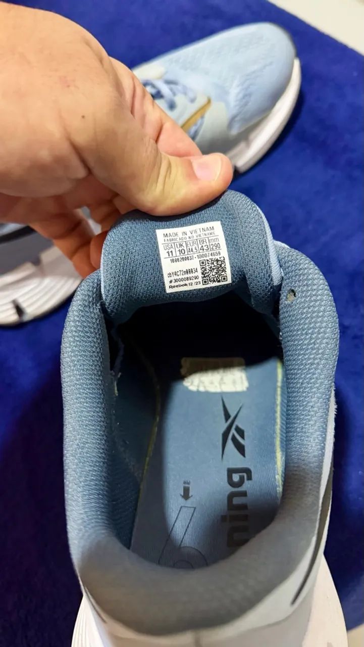 Tênis Reebok Original Zig Dynamic 5 - Foto 3