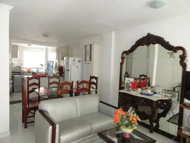Edificio O de Almeida - Apartamento com 2 Suítes no Centro | Sem Garagem | Internet Inclus - Foto 5