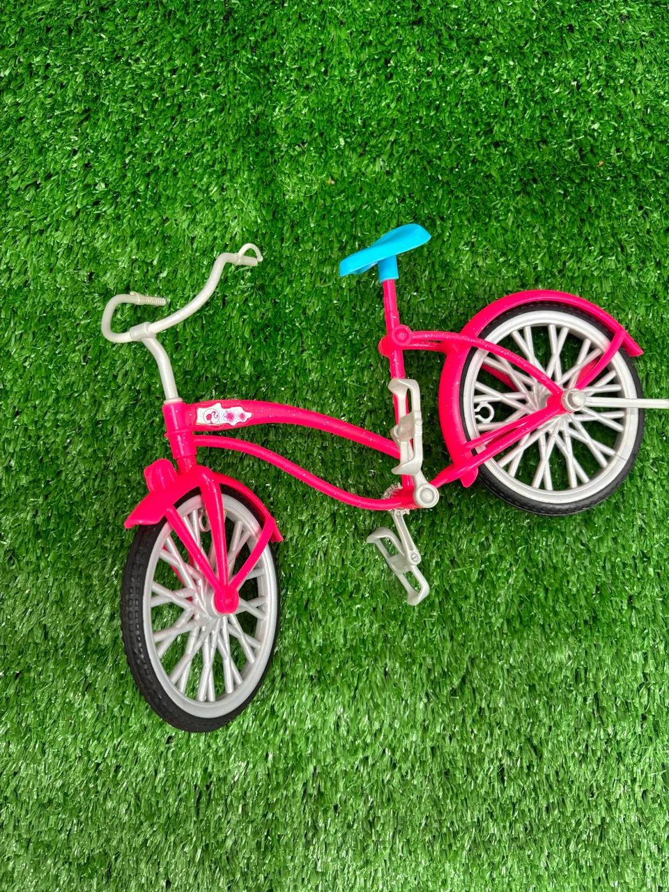 Bicicleta para Barbie   - Foto 2