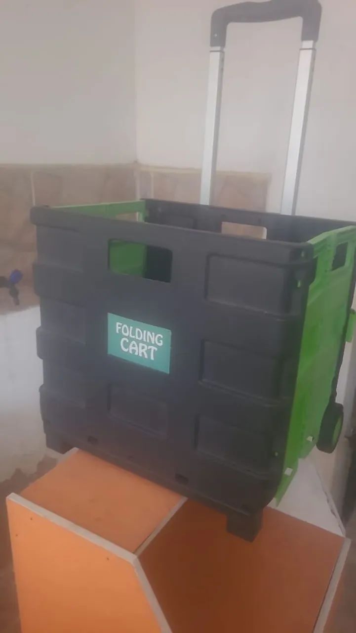Vende-se Folding cart - Foto 4