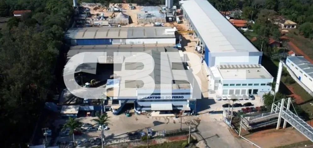 Imóvel Industrial venda 5.457 m² Araçoiaba da Serra - SP