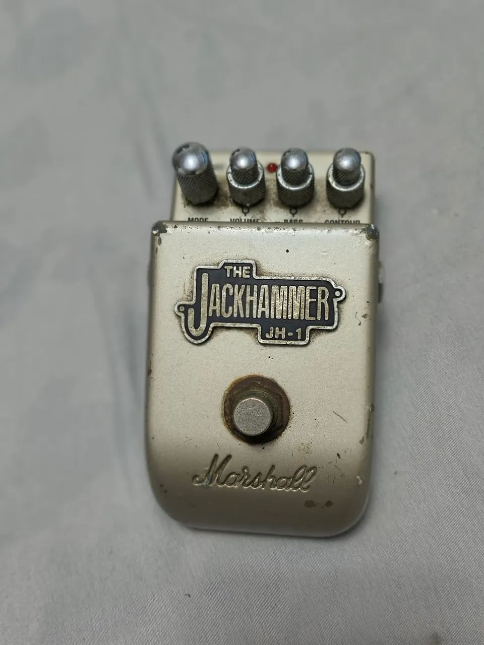 Pedal Marshall Jackhammer Jh-1