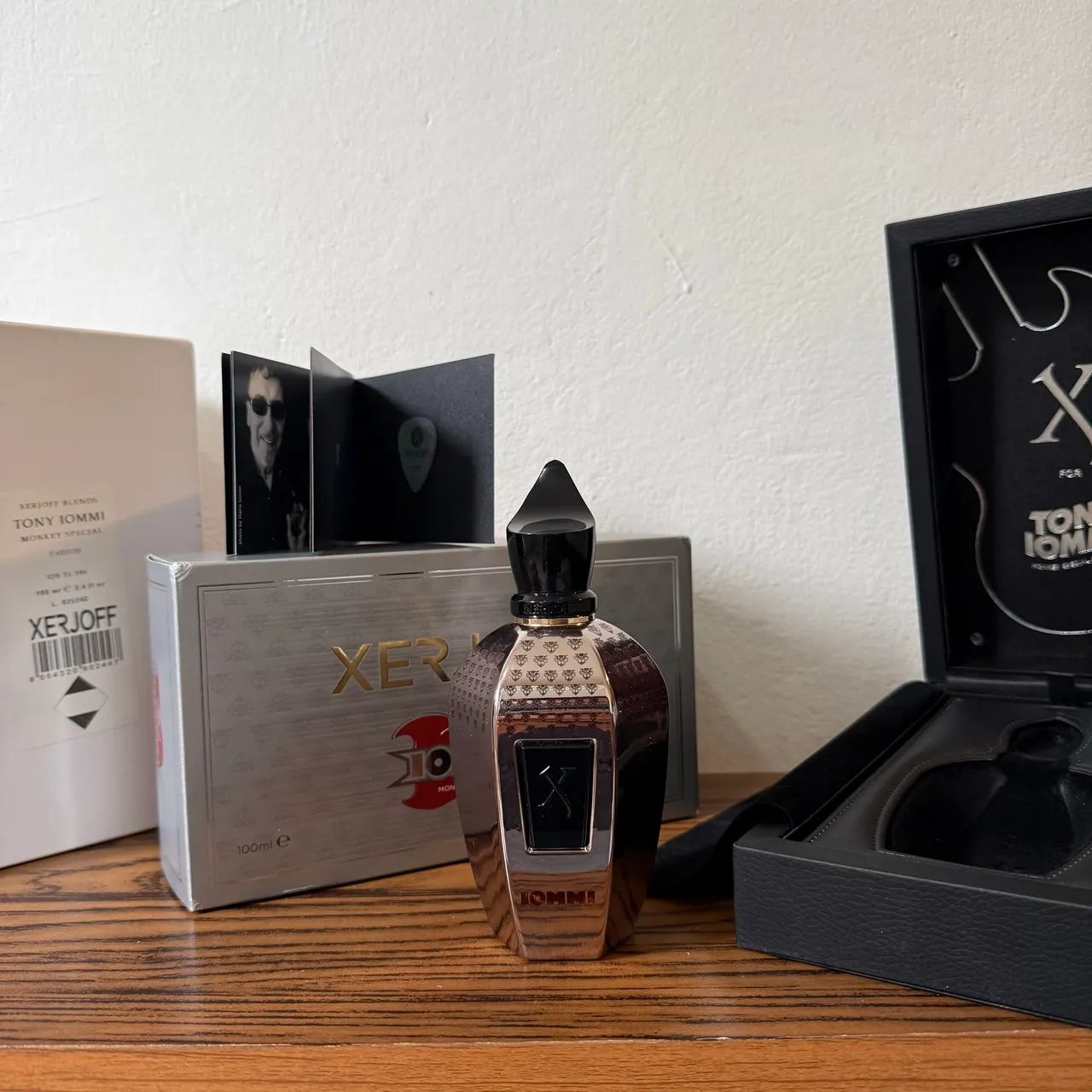 Perfume Toni Iommi Monkey Special 100ml - Foto 4