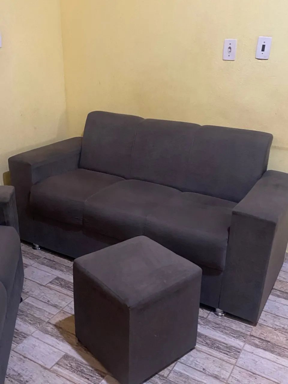 Sofá - seminovo  - Foto 3