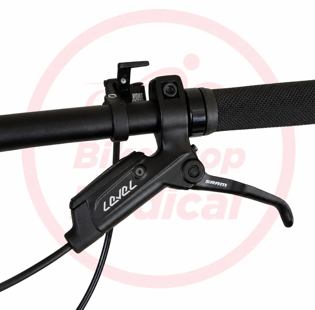 Bike Caloi Elite Carbon FS NX - Nova - Foto 3