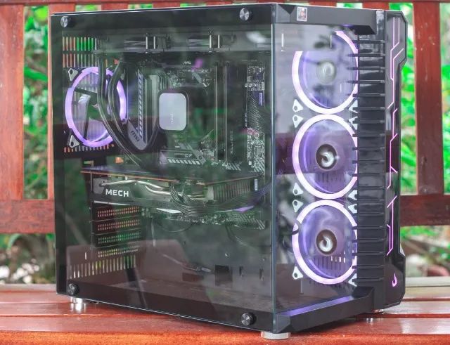 5900XT - 32GB - RX 6750XT