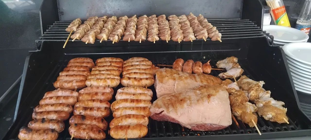 Churrasqueiro profissional adomicilio  - Foto 3