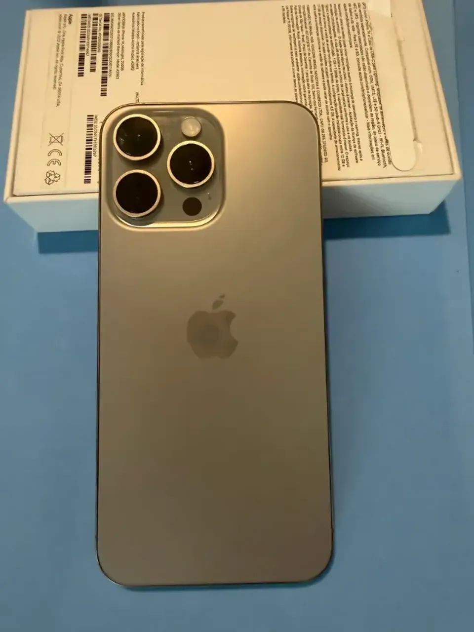 Iphone 15 Pro Max - Foto 2