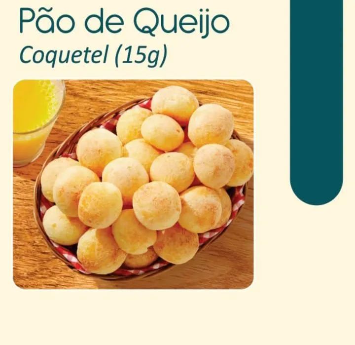 Pão de queijo no atacado  - Foto 4