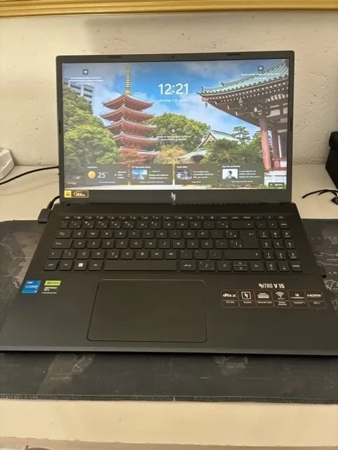 Acer Nitro V15  RTX 3050