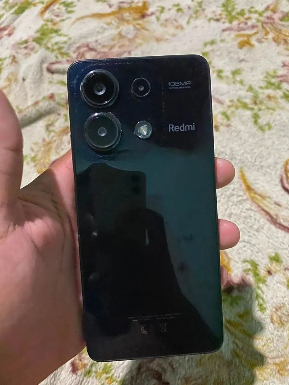 Vendo ou troco Redmi note 13  - Foto 3